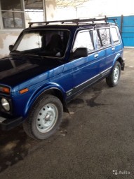 LADA / NIVA 4x4 (НИВА) / 499 / РИВЬЕРА