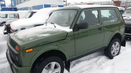 LADA / 4x4 URBAN (УРБАН) / 309 / АЛЛИГАТОР