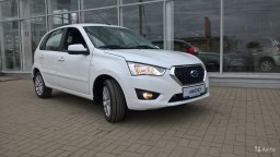 DATSUN / mi-DO / C04G = 240-БЕЛОЕ ОБЛАКО (СОЛИД)
