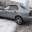 ZAZ,DAEWOO / CHANCE/LANOS/SENS/VIDA / FE87-7163 - СВЕТЛО-СЕРЕБРИСТЫЙ, LICHTSILBER /OPEL - 163, 94Z 2