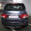 SSANGYONG / KYRON / ABS - CYBER GREY 0