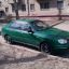 ZAZ,DAEWOO / CHANCE/LANOS/SENS/VIDA / FD13-6664 - ЗЕЛЁНЫЙ МОХ, MOSS GREEN/OPEL - 390 (СОЛИД) 1
