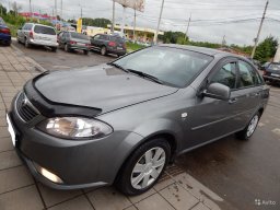 DAEWOO / GENTRA / GNJ - ARTEMIS GREY