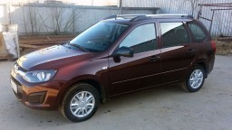 LADA / KALINA 2 / 192 / ПОРТВЕЙН
