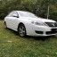 RENAULT / LATITUDE / QXB / BLANC (СОЛИД) 0