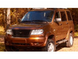 UAZ / PATRIOT / БРОНЗА