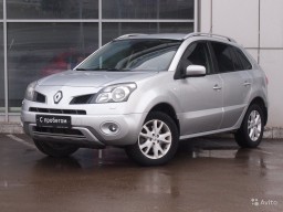 RENAULT / KOLEOS / KXC / ULTRA SILVER