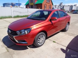 LADA / VESTA (ВЕСТА) / 195 / СЕРДОЛИК (SERDOLIK)