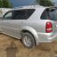 SSANGYONG / REXTON / SAI - SILENT SILVER 0