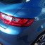 RENAULT / MEGANE 4 / RQE - BLEU BERLIN, GLETSCHER-BLAU 0