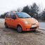 DAEWOO / MATIZ / 57U - ORANGE (СОЛИД) 0