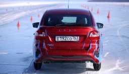 Будущая Лада Гранта Спорт — появилась новая информация