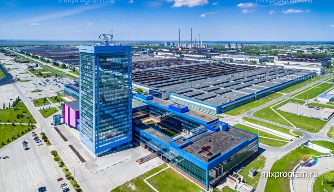 АвтоВАЗ возобновил работу. Известно, какие модели Лады теперь будут выпускать