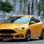 FORD | LP | ELECTRIC GOLD 1