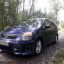 HONDA | B502P | INDIGO BLUE 0
