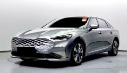 Новый седан Kia K8 начали продавать в России