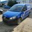 VOLKSWAGEN | R502 | ULTRAMARINBLAU 0