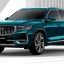 Опубликованы характеристики нового большого кроссовера Geely для России