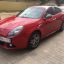 ALFA ROMEO : 289A : NEW ROSSO ALFA 4