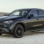 Представлен кроссовер Mercedes-Benz GLC Coupe нового поколения