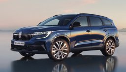 Не минивэн, а кроссовер: представлено новое поколение модели Renault Espace