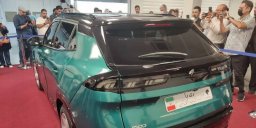 Иранские автомобили могут появиться в России до конца года
