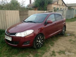 CHERY VERY,BONUS/ZAZ FORZA (A13) / 886430 - КРАСНЫЙ ГРАНАТ, KRASNY GRANAT, GRANATAPFEL ROT