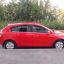 GEELY / EMGRAND EC7 / JR01 - CHINESE RED 2