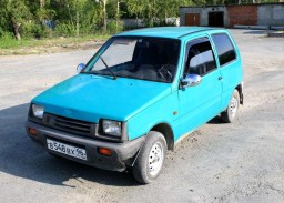 KAMAZ / OKA / МОРСКАЯ ВОЛНА (СОЛИД)