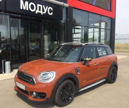 MINI COOPER‎ (R50-R60/F54/F56) / C1V, YC1V - CHESTNUT (СОЛИД) (с 2017)