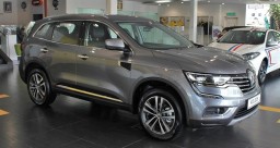 RENAULT / KOLEOS 2 / KAD / GUNMETAL GREY, METALLIC GREY