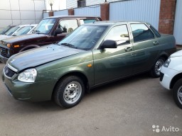 LADA / PRIORA (2170/2171/2172) / 312 / ЗЕЛЕНЫЙ ЧАЙ