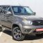 UAZ / PATRIOT / 1002 - РИЧМО, РАШМО, MT. RUSHMORE 1