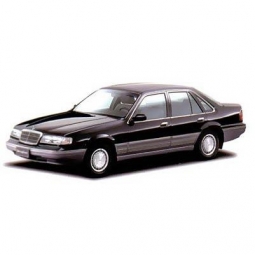 Daewoo Brougham