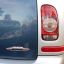 MINI COOPER‎ (R50-R60/F54/F56) / A93, WA93 - HORIZON BLUE (2009 – 2011) 1