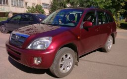 VORTEX TINGO / ТАГАЗ / R01 - RED