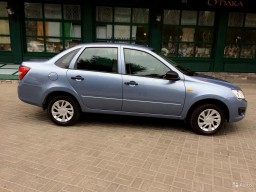 LADA / GRANTA / ТОЛЬЯТТИ / 411 / ЛАДОГА