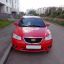 GEELY / EMGRAND EC7 / JR01 - CHINESE RED 0