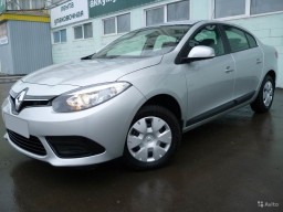 RENAULT / FLUENCE / D69 / GRIS PLATINE, PLATIN-GRAU (Платина)