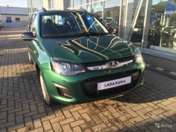 LADA / KALINA 2 / 303 / АГАВА