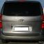HYUNDAI / GRAND STAREX / NDA, MDL - GREY TITANIUM 1