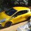 RENAULT / CLIO 4 / J37 / JAUNE SIRIUS 2