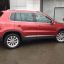 VOLKSWAGEN : LA3T : WILD CHERRY RED 4