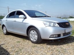 GEELY / EMGRAND EC7 / 101 - ALPS SILVER