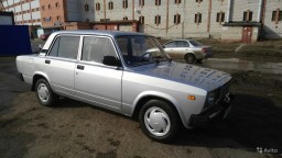 LADA / 2104/2107 / ИЖЕВСК / 691 / ПЛАТИНА
