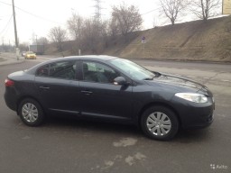 RENAULT / FLUENCE / B66 / GRIS ECLIPSE