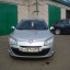 RENAULT / MEGANE 3 / D69 / Gris Platine 0