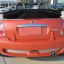 MINI COOPER‎ (R50-R60/F54/F56) / A26, WA26 - HOT ORANGE (2005 – 2007) 0