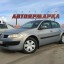 RENAULT / MEGANE 2 / C66 / GRIS BEIGE 0