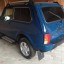 LADA / 4x4 URBAN (УРБАН) / 420 / БАЛТИКА (СОЛИД) 0